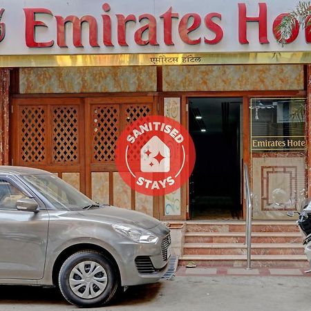 Capital O 79386 Hotel Emirates Mumbai Exterior foto