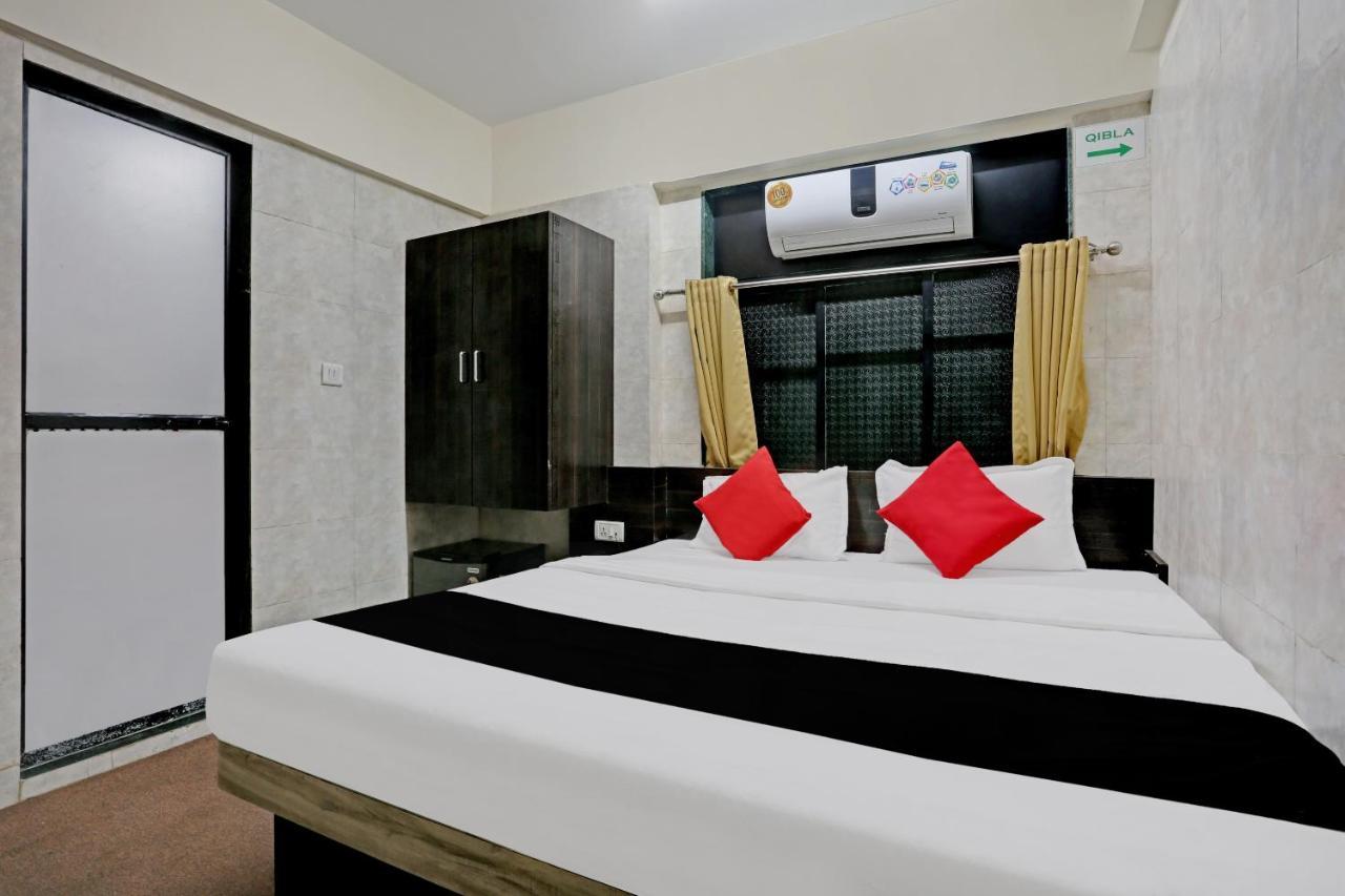 Capital O 79386 Hotel Emirates Mumbai Exterior foto