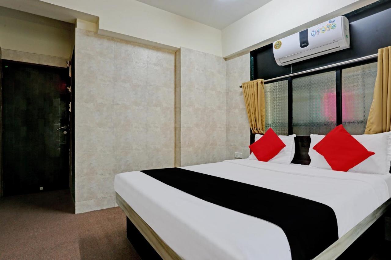 Capital O 79386 Hotel Emirates Mumbai Exterior foto