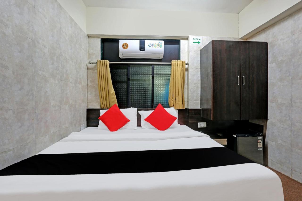 Capital O 79386 Hotel Emirates Mumbai Exterior foto