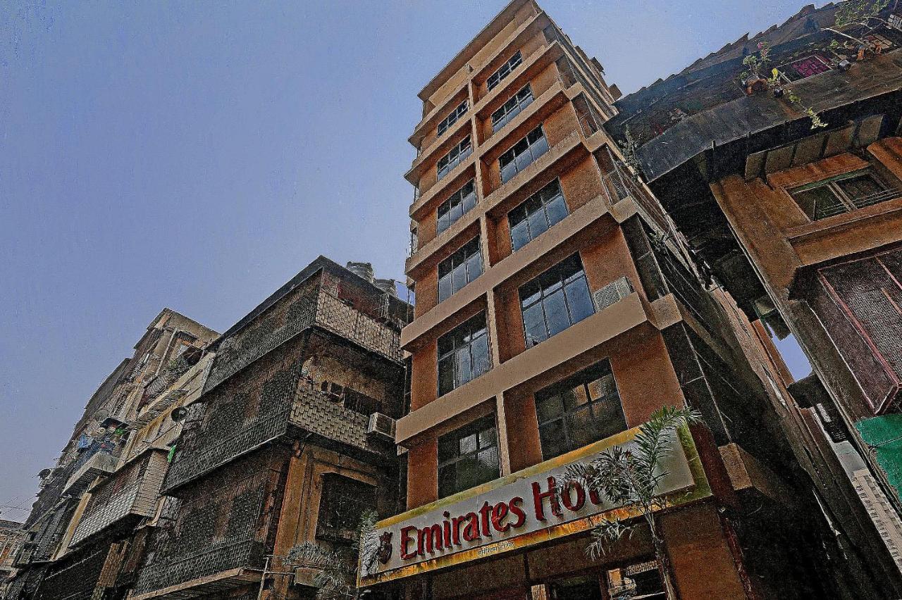 Capital O 79386 Hotel Emirates Mumbai Exterior foto