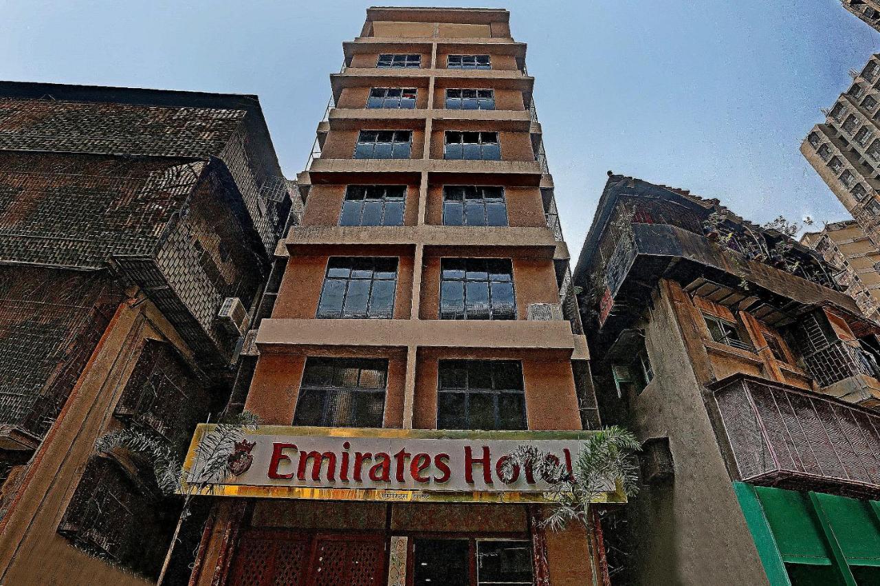 Capital O 79386 Hotel Emirates Mumbai Exterior foto